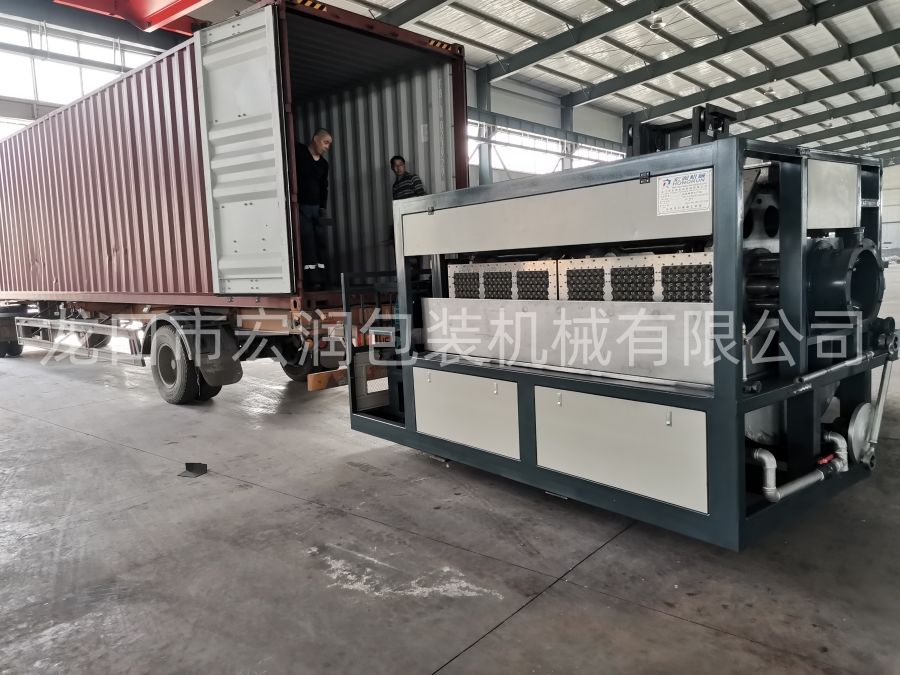 蛋托機(jī)、蛋托生產(chǎn)線(xiàn)、雞蛋托盤(pán)機(jī)，請(qǐng)致電宏潤(rùn)包裝