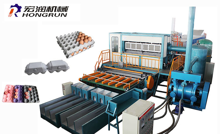 蛋托模具溫度對蛋托機成型設(shè)備有哪些影響？